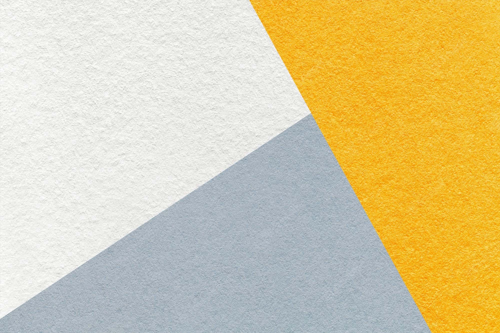 gray, yellow, geometric, Full HD Desktop Wallpaper