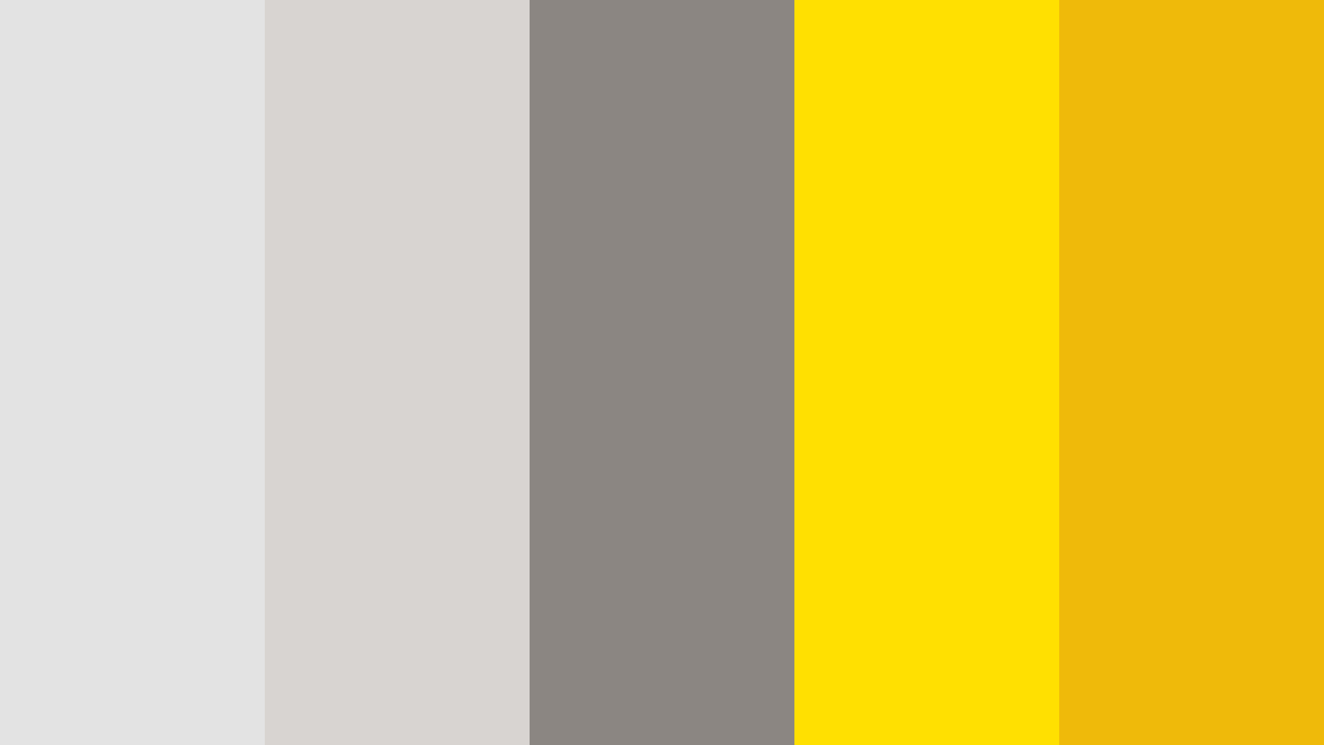 light gray, medium gray, bright yellow, Full HD Desktop Wallpaper