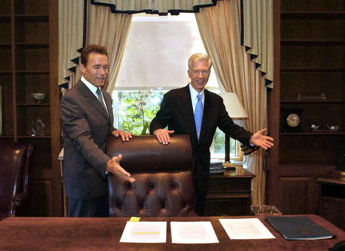 Gray Davis