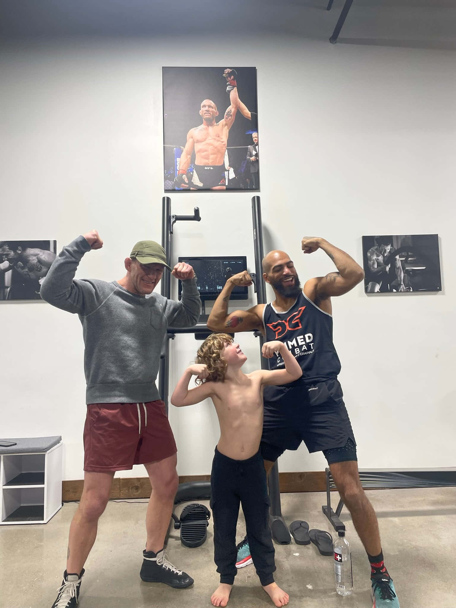 Gray Maynard, gym, boxing posters, Full HD Phone Wallpaper