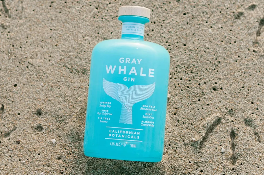 Gray Whale Gin
