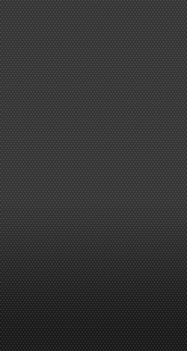 iOS 7, Plain Dark Gray, black, HD Phone Wallpaper