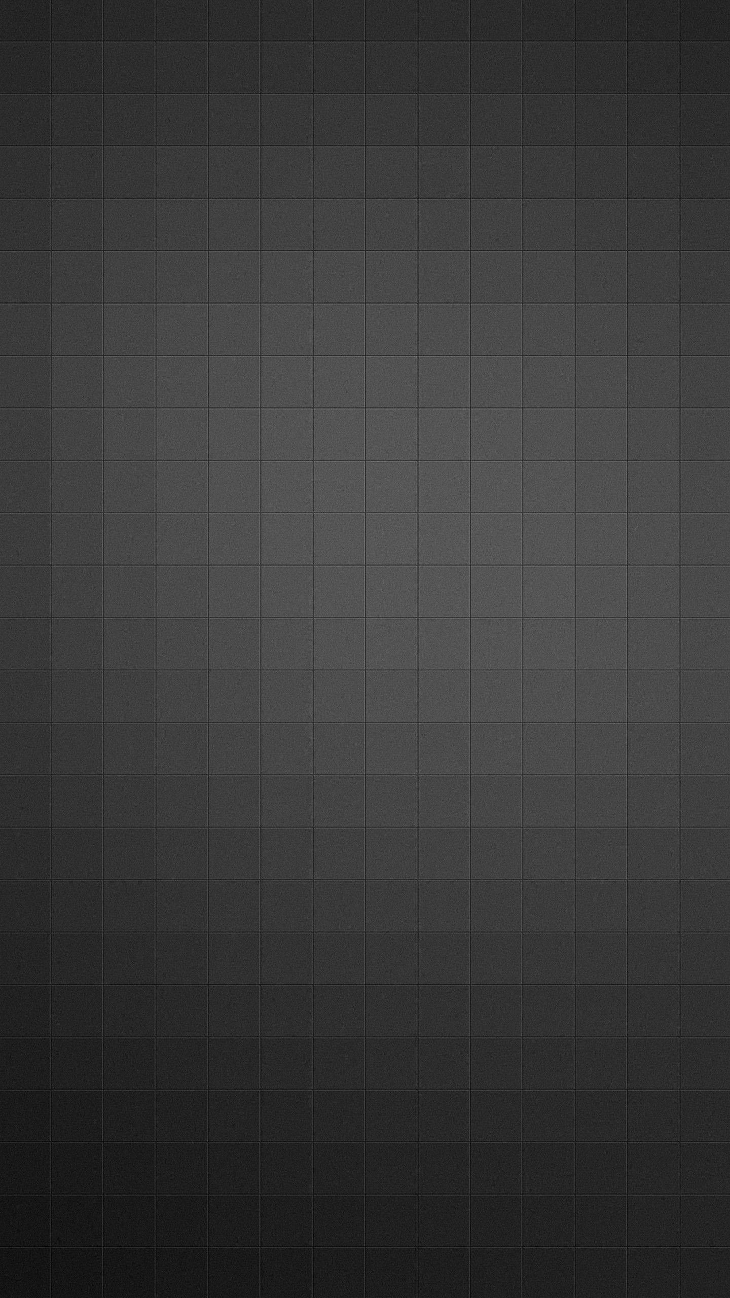 gray background, grid texture, dark gray, 2K Phone Wallpaper