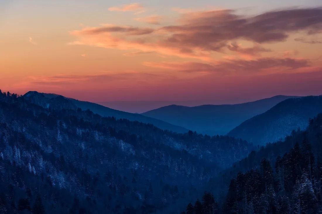 Great Smoky Mountains National Park Wallpapers