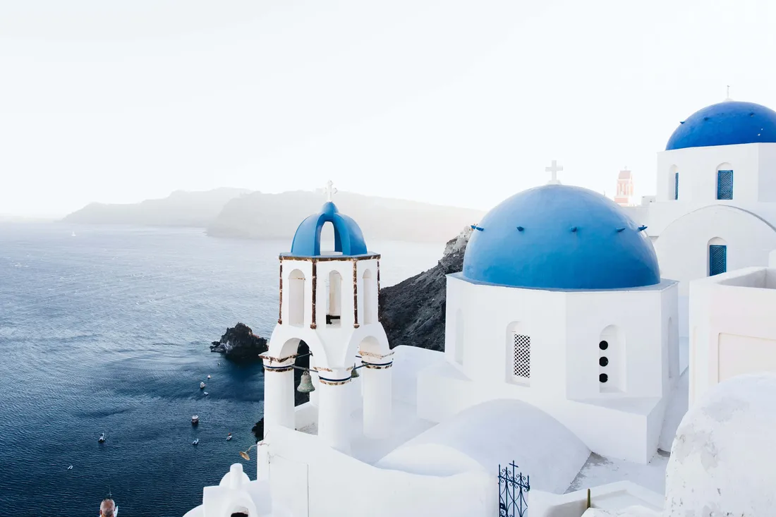 Greece Aesthetic