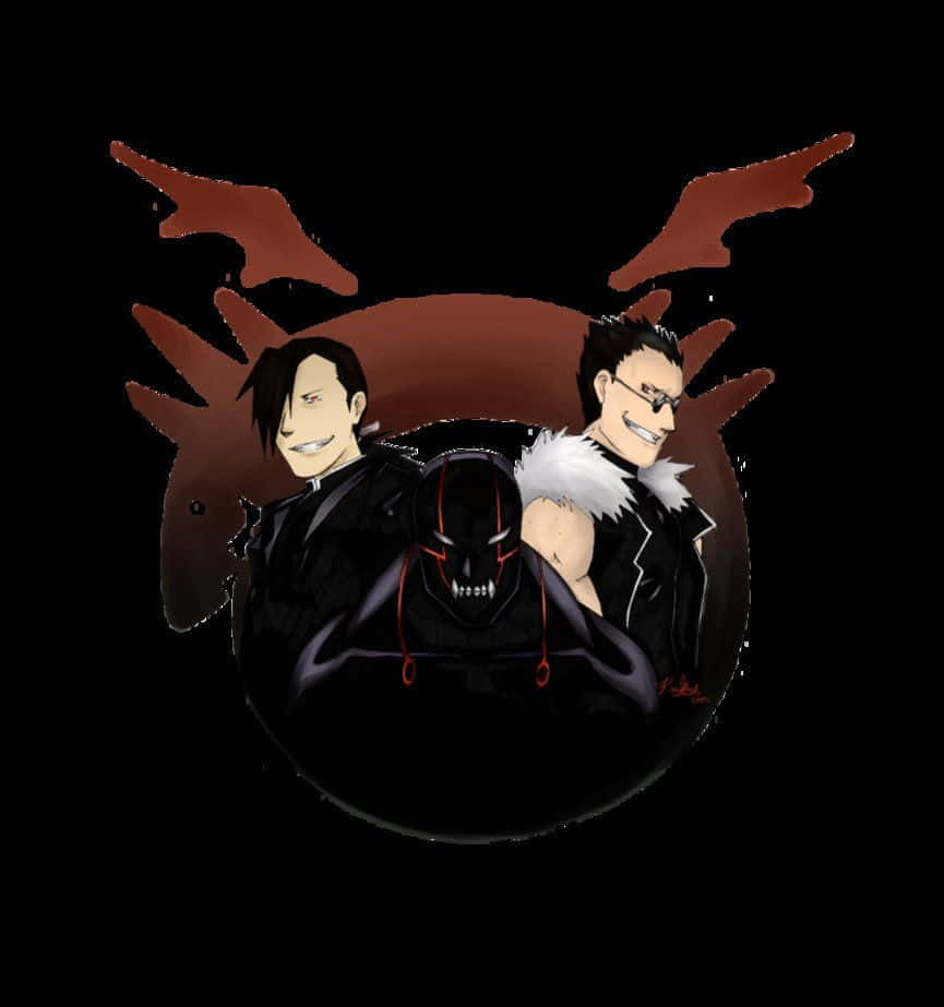 Greed 865 x 923, blood-red deer head silhouette, black, SD Phone Wallpaper