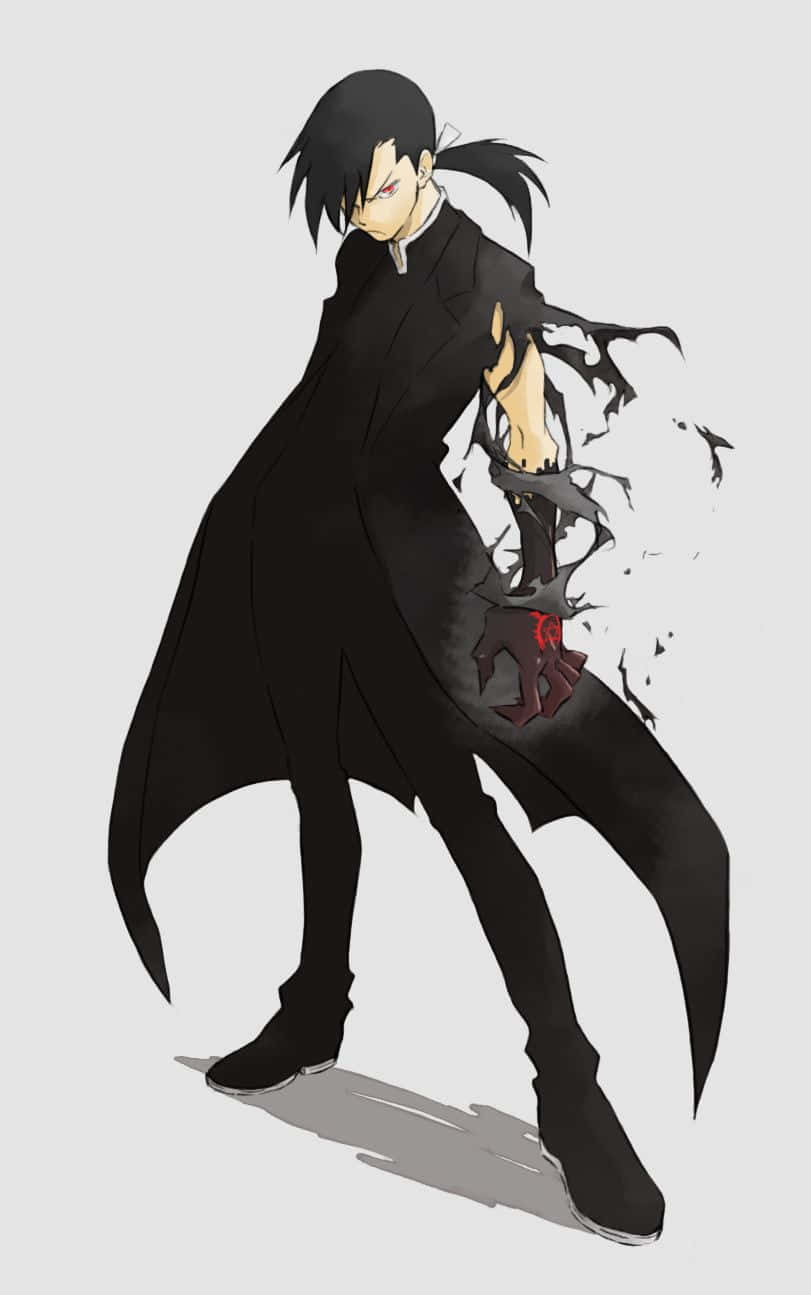 Greed 811, 1295, black coat, HD Phone Wallpaper