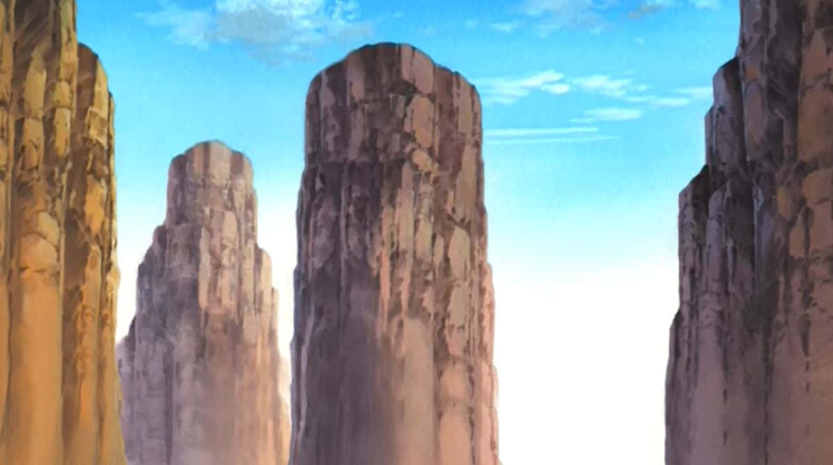 Greed Island, 1197 x 669, bright blue sky, SD Desktop Wallpaper