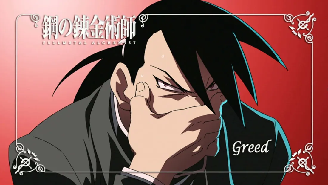 Greed