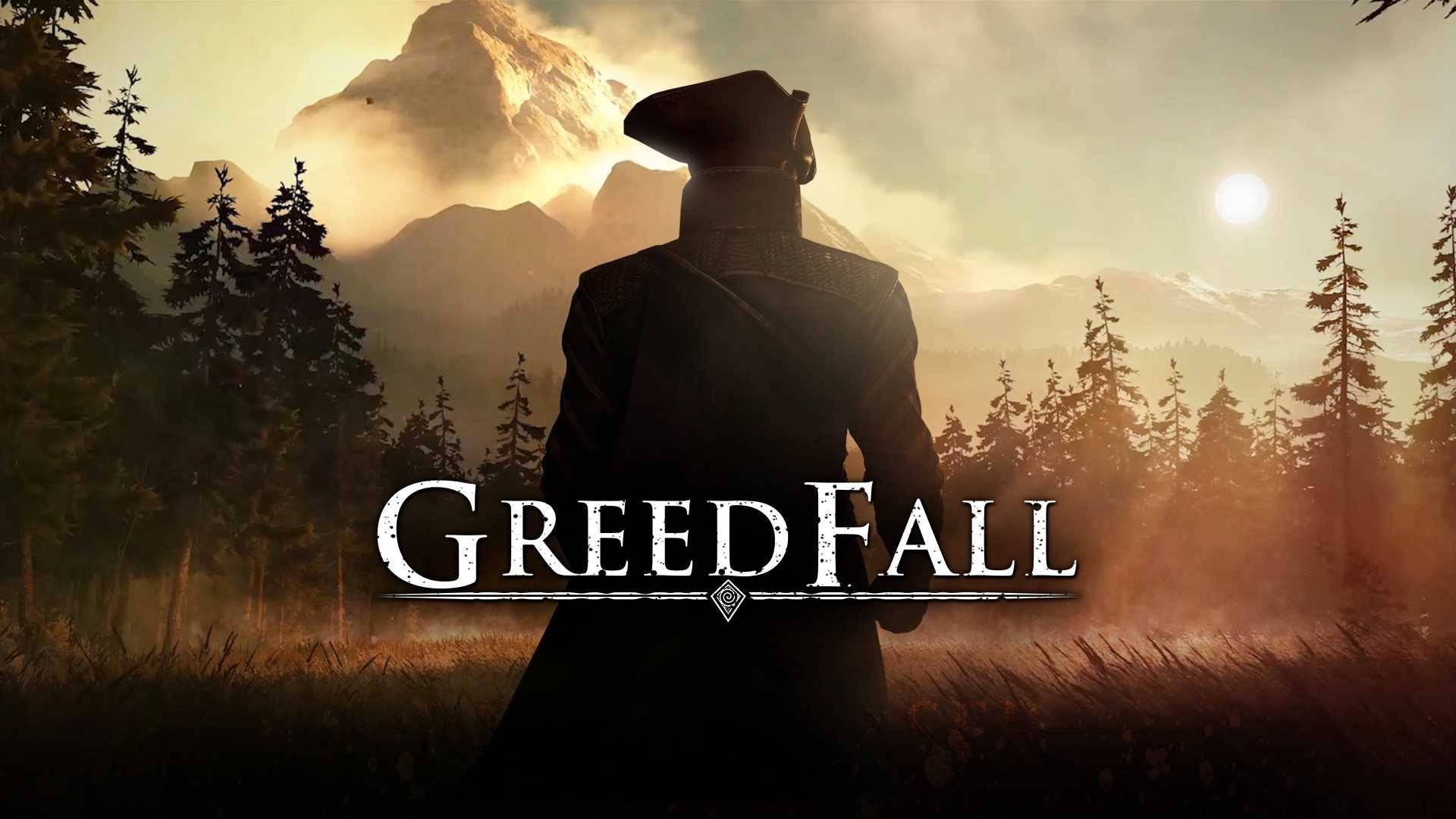 Greedfall, tricorn hat, misty field, Full HD Desktop Wallpaper