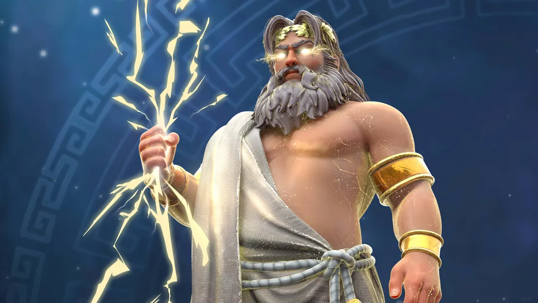 Greek God