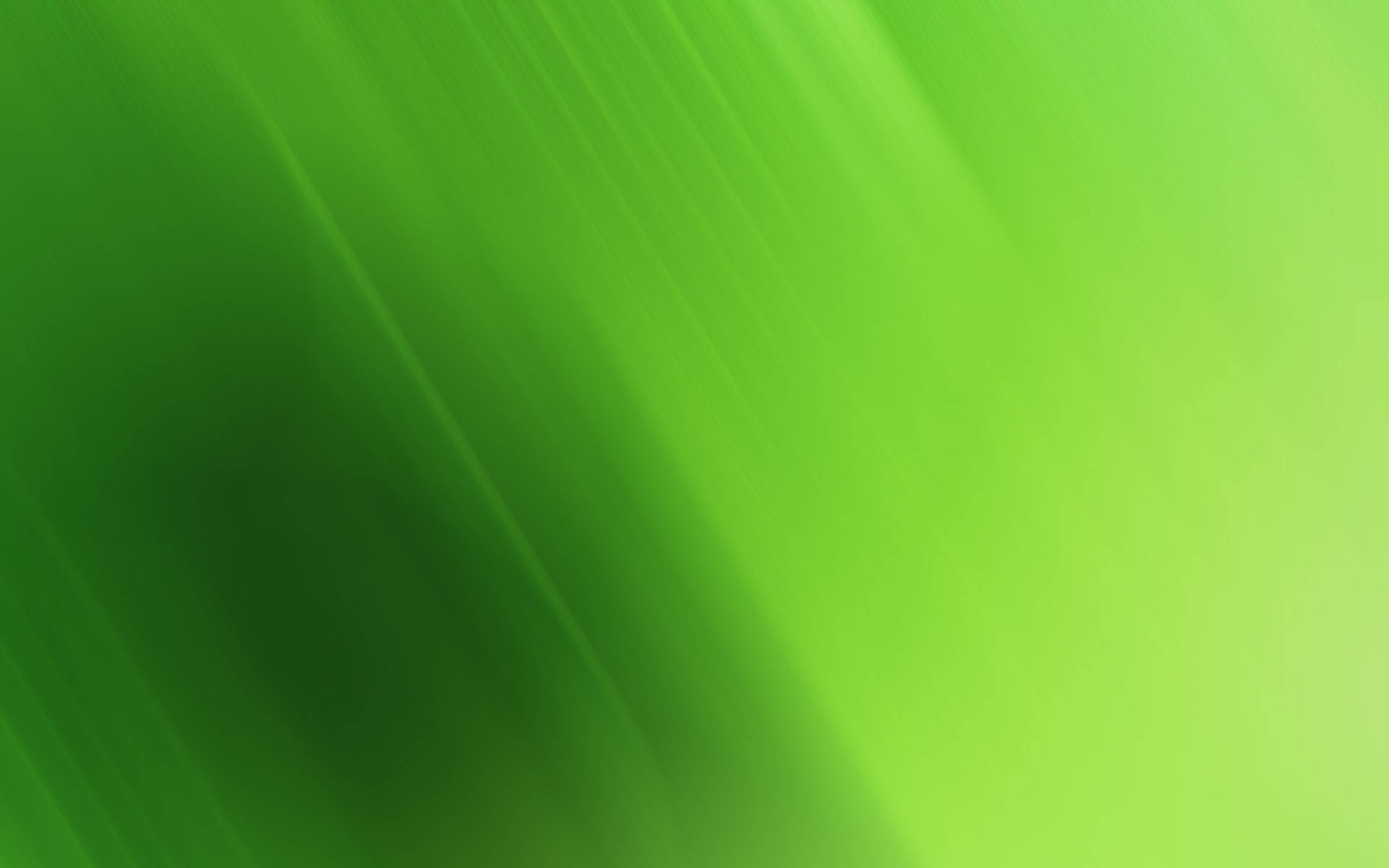 vibrant green gradient, diagonal light streaks, abstract background, Full HD Desktop Wallpaper