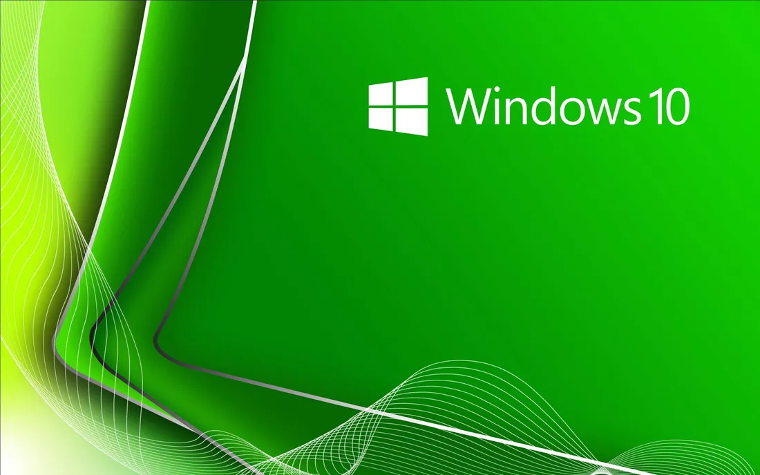 Green Aesthetic Desktop