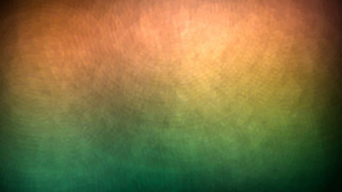 Log Cabin in the Woods, Green and Brown Palette, soft gradient, SD Desktop Wallpaper