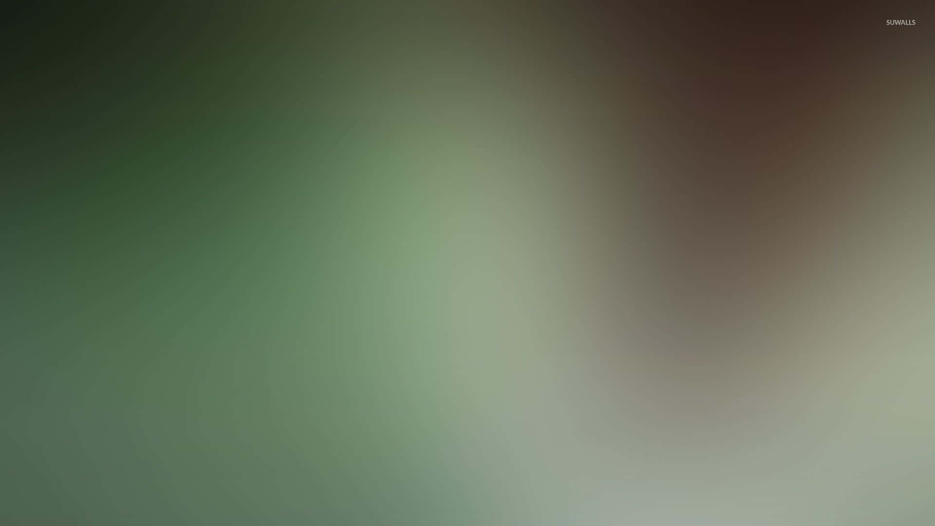 green and brown, muted green, brown, Full HD Desktop Wallpaper