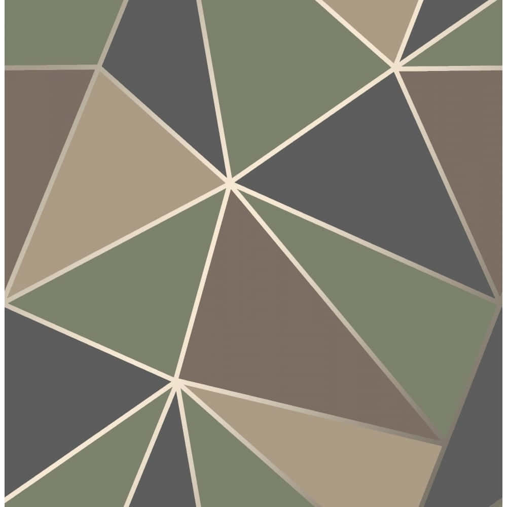olive sage, taupe, charcoal, SD Desktop Wallpaper