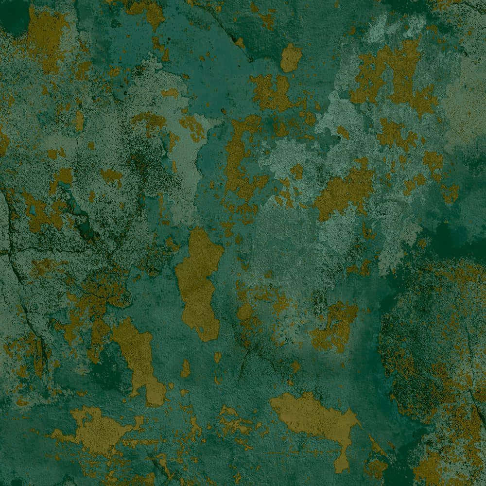 Green Gold Texture Background, teal, gold, SD Desktop Wallpaper
