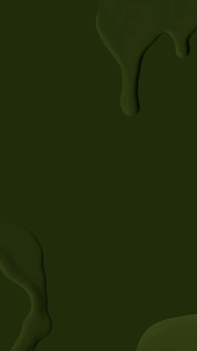 olive green, iPhone, viscous liquid, SD Phone Wallpaper
