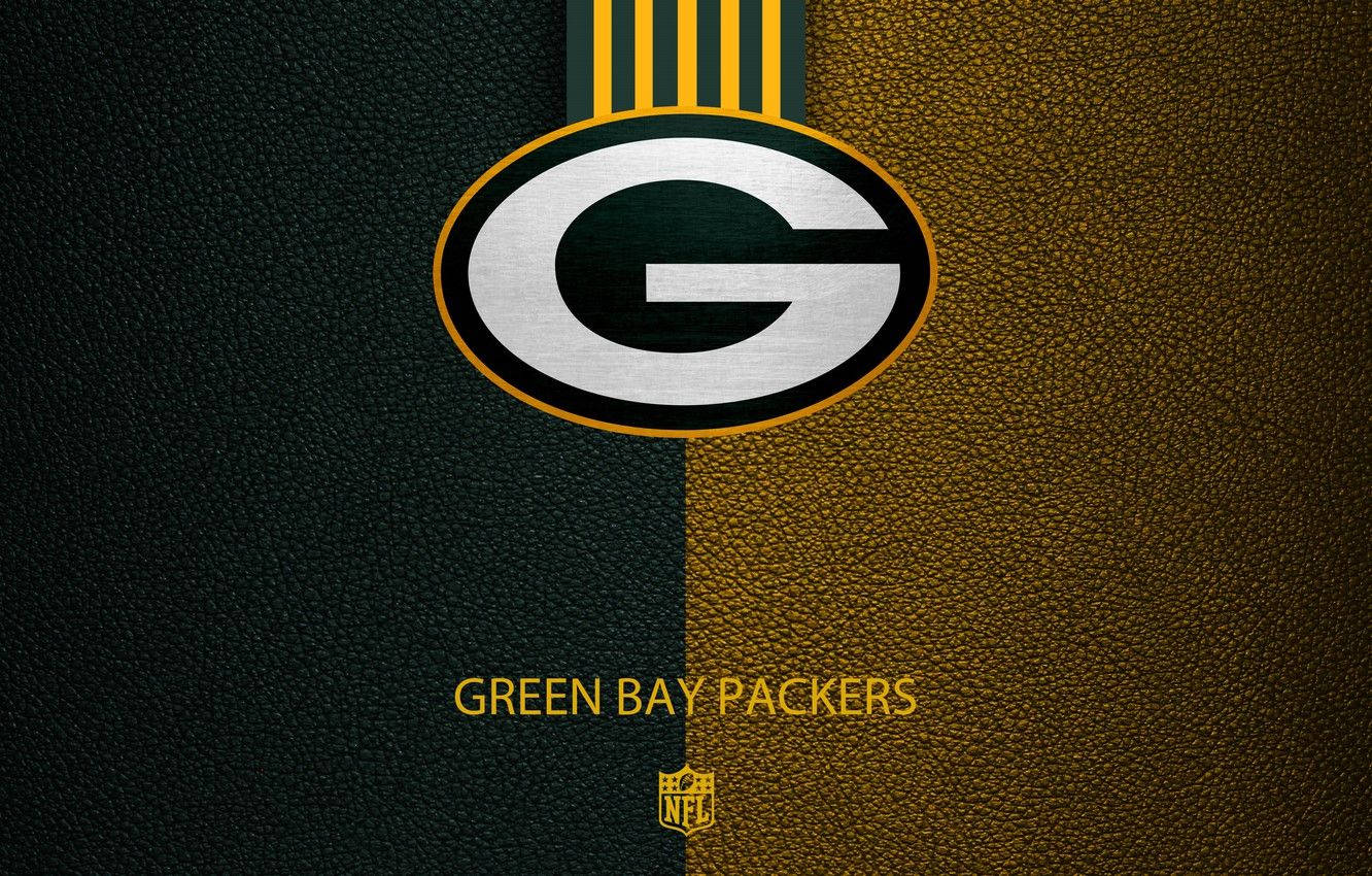 Green Bay Packers, black and gold, dark green, HD Desktop Wallpaper