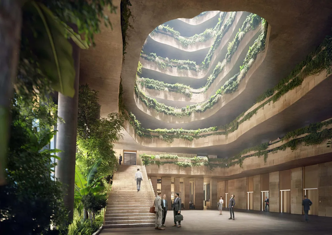 Green Buildings
