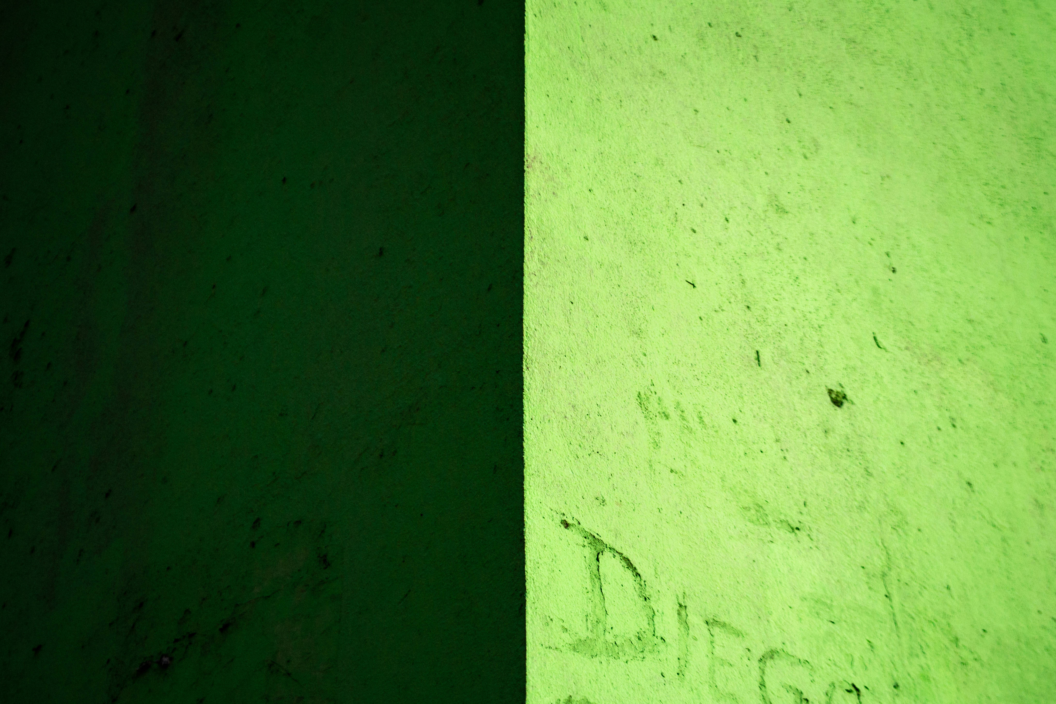pastel green, dark green, bright lime green, 4K Desktop Wallpaper