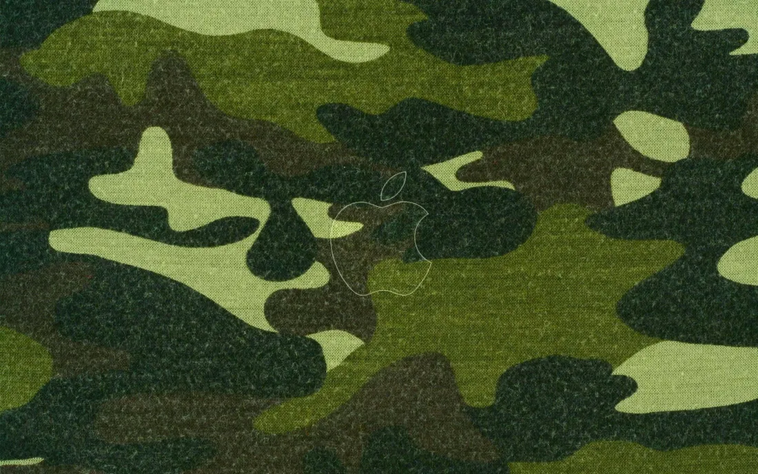 Green Camo