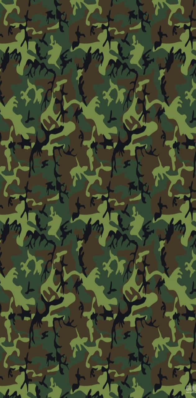 green camo, military camouflage pattern, green, HD Phone Wallpaper
