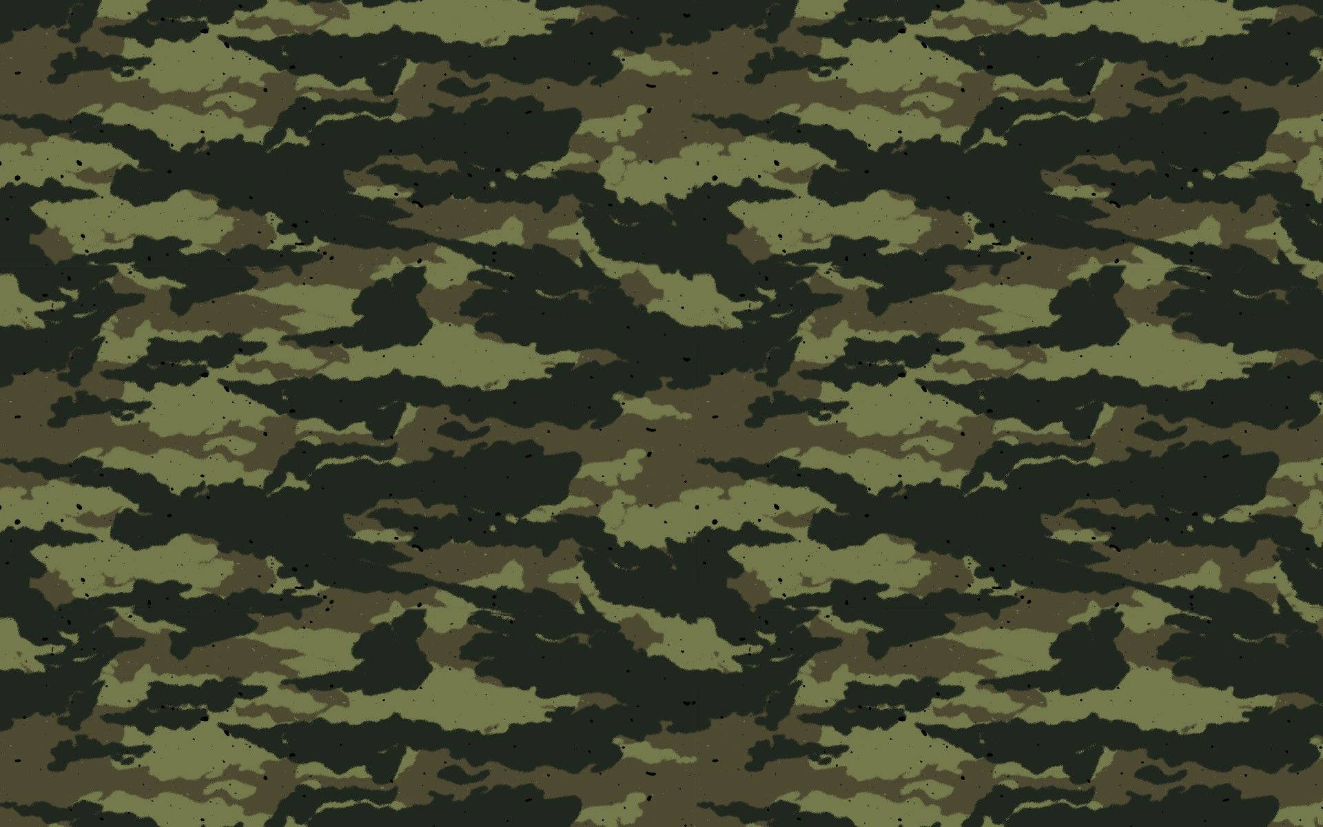 Camo Speckled Army Print, green, brown, Full HD Desktop Wallpaper