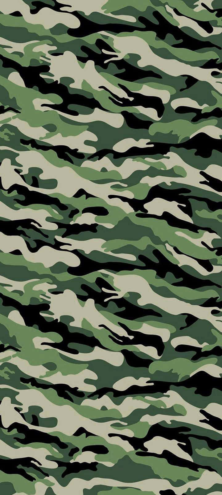 Green Camo, green beige, black, HD Phone Wallpaper