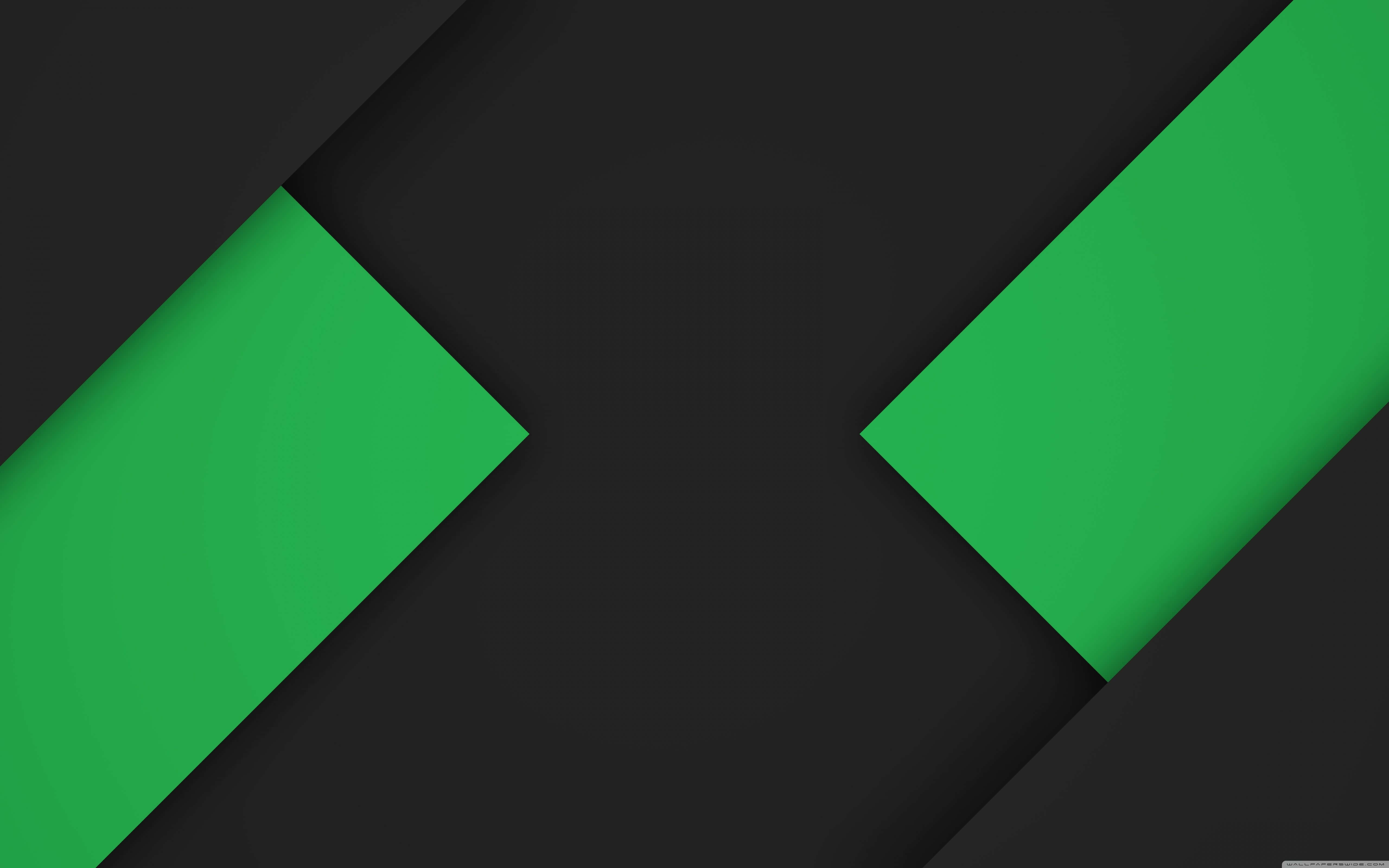 green, black, x, 5K Desktop Wallpaper
