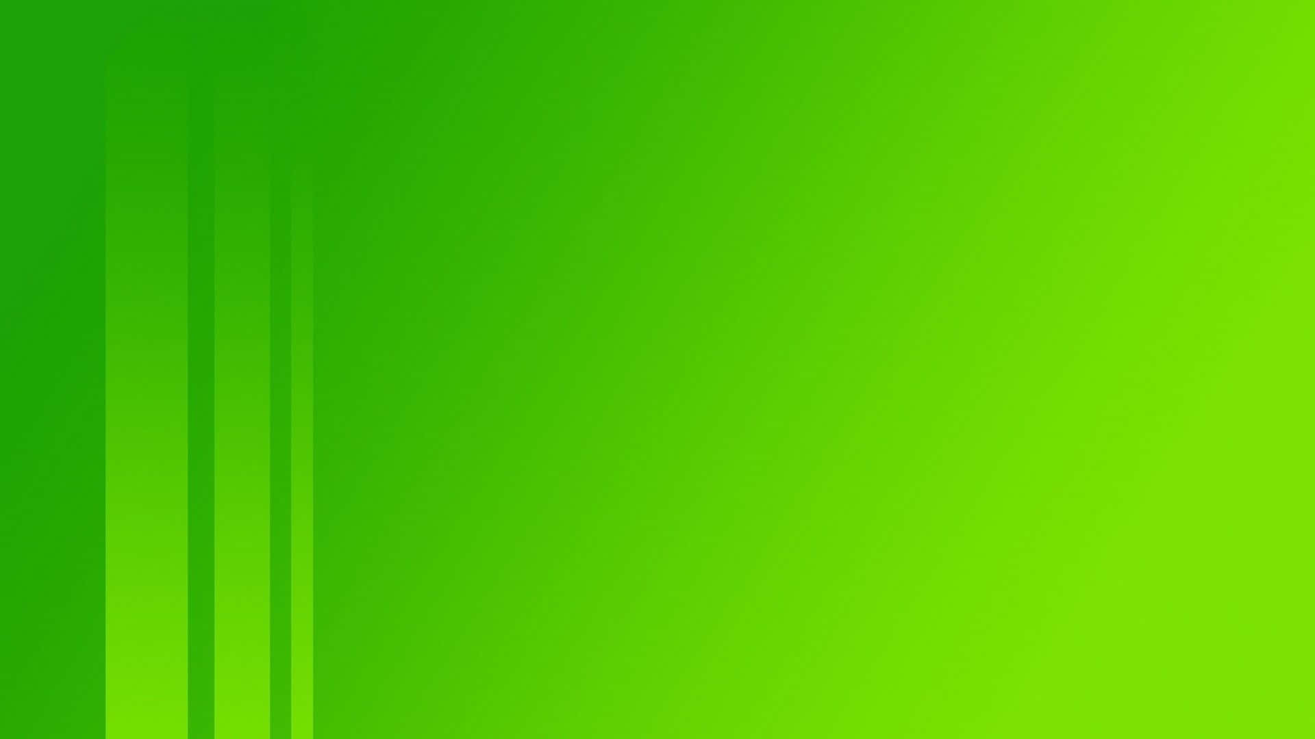 green background, horizontal line, vibrant green gradient, Full HD Desktop Wallpaper