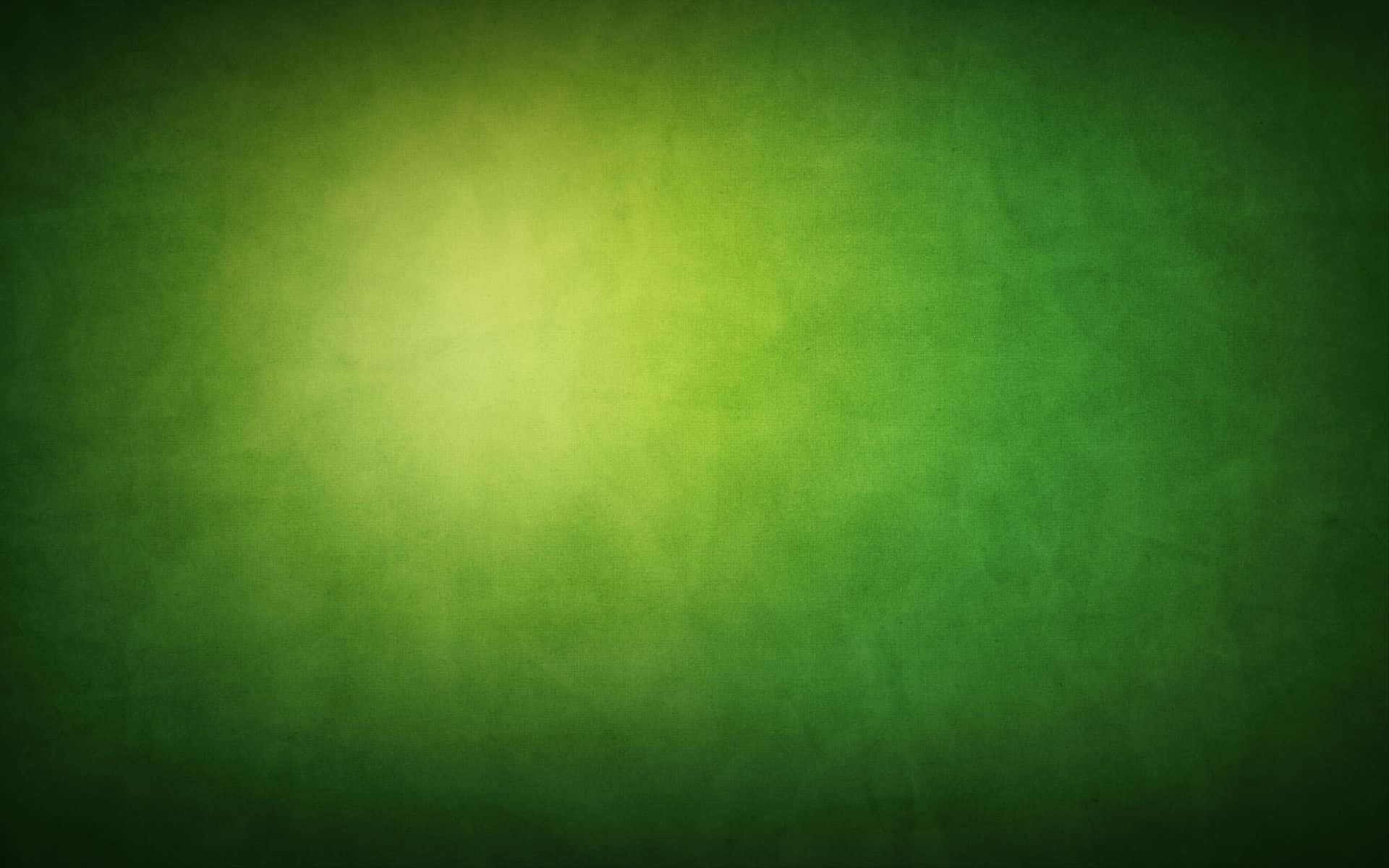 green mountain landscape, textured green gradient, soft yellow glow, Full HD Desktop Wallpaper