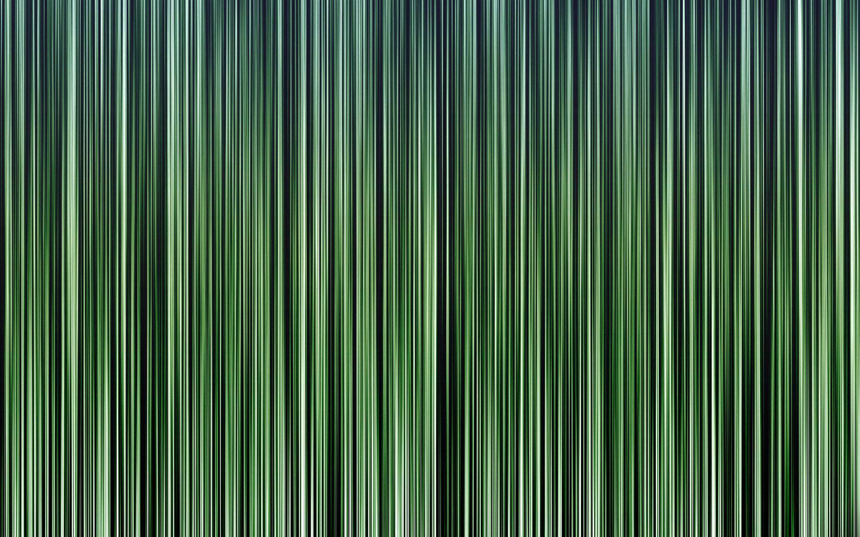 green vertical lines, black, vertical stripes, HD Desktop Wallpaper