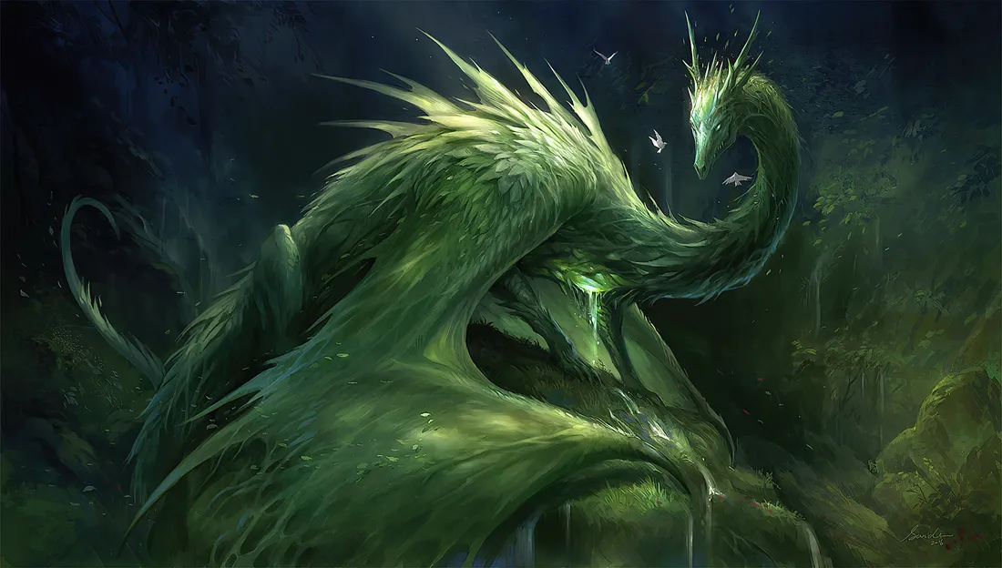 Green Dragon
