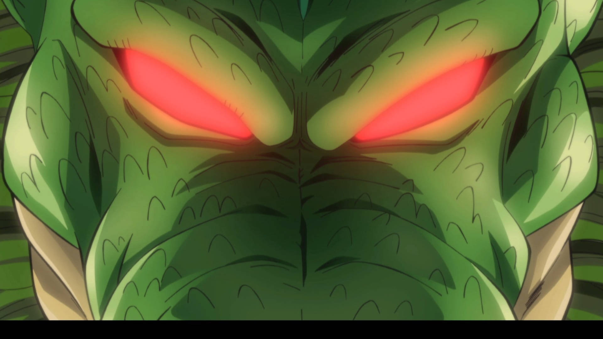 Dragon Ball, Green Dragon, green-skinned, Full HD Desktop Wallpaper