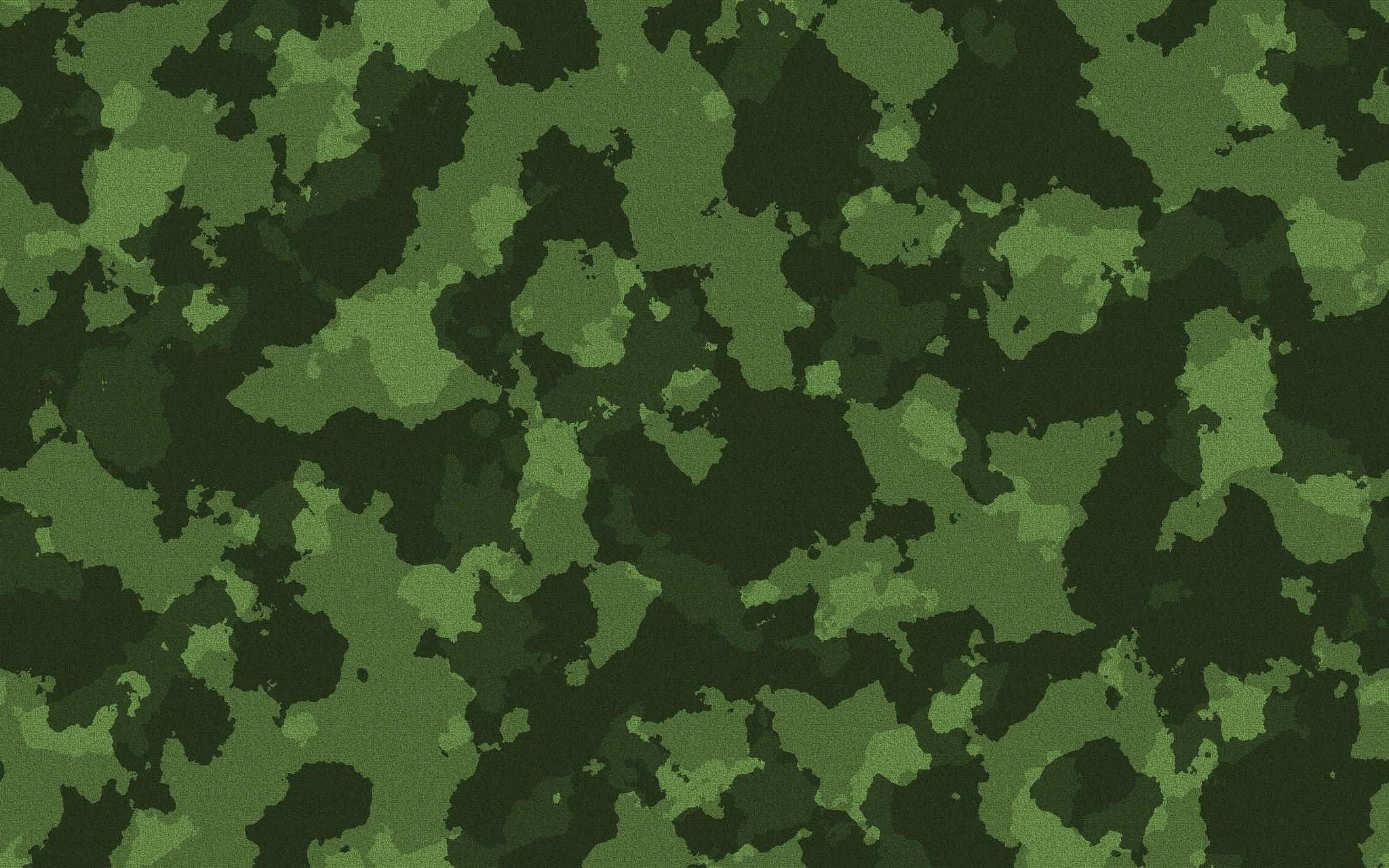 green camouflage pattern, varying shades of green, dark green, Full HD Desktop Wallpaper