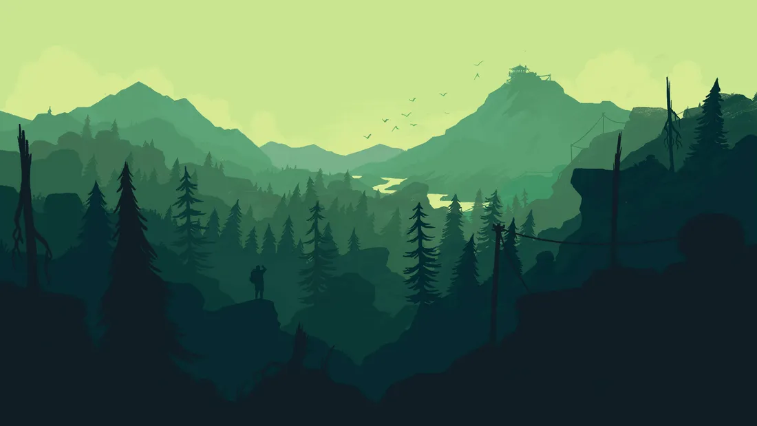 Green Fire