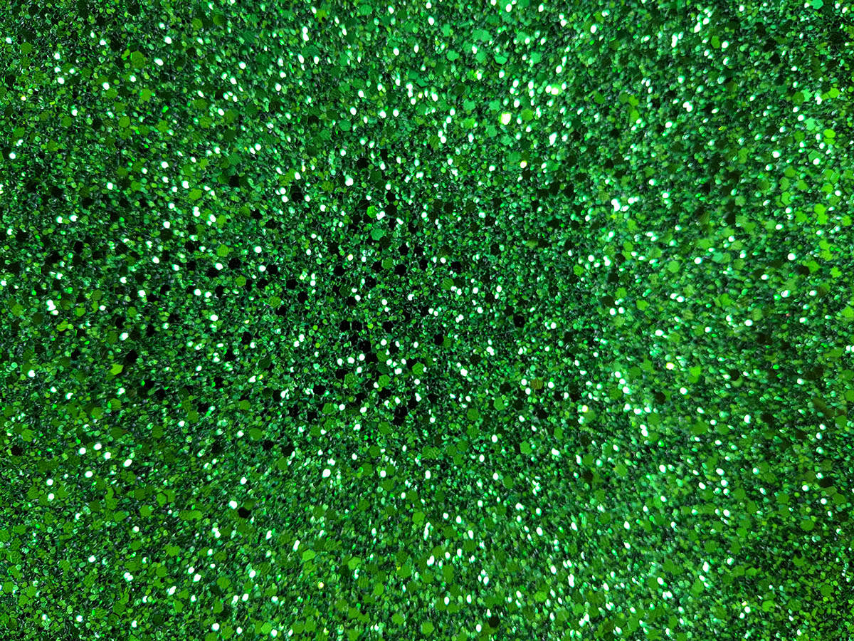 Green Glitter, vibrant green glitter, dark background, SD Desktop Wallpaper