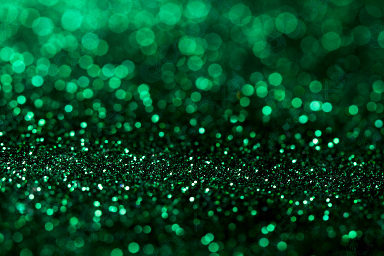 Green Glitter, emerald green, glitter, HD Desktop Wallpaper
