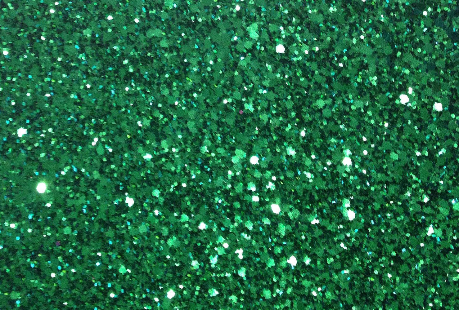 green glitter, emerald green, white highlights, HD Desktop Wallpaper