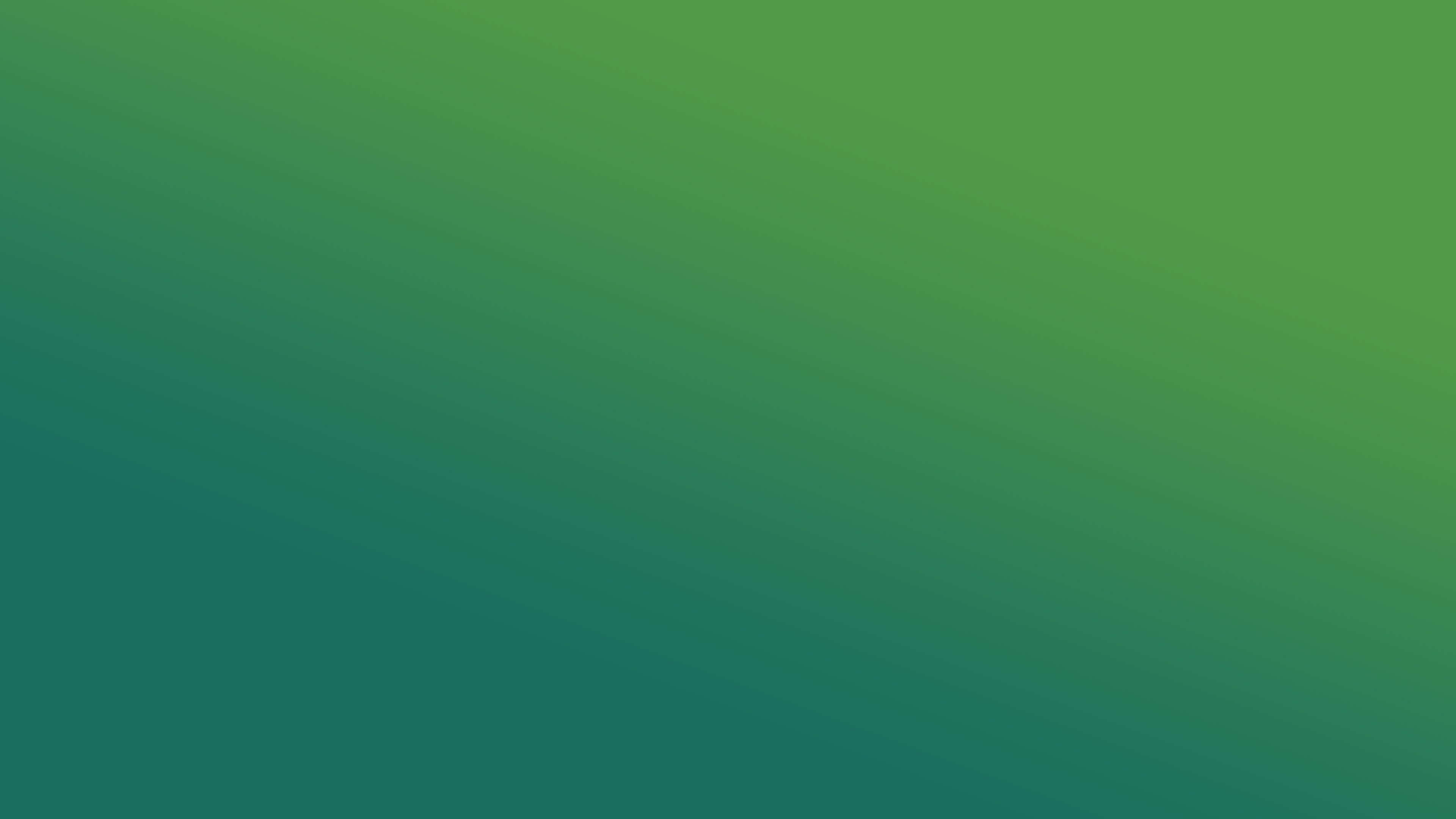 green gradient, teal, lime, 4K Desktop Wallpaper