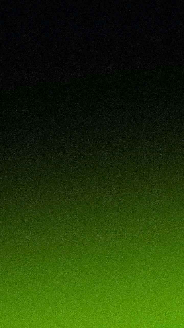 green gradient, deep black, vibrant green, HD Phone Wallpaper
