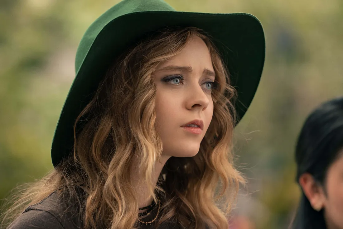 Green Hat