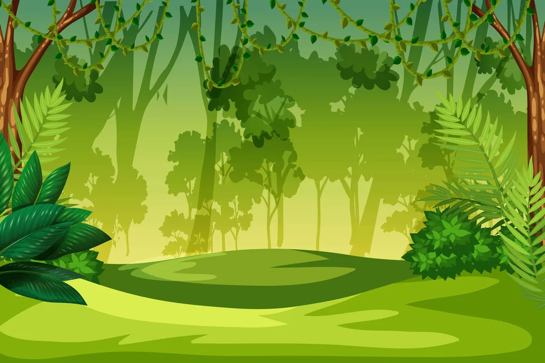 Green Jungle