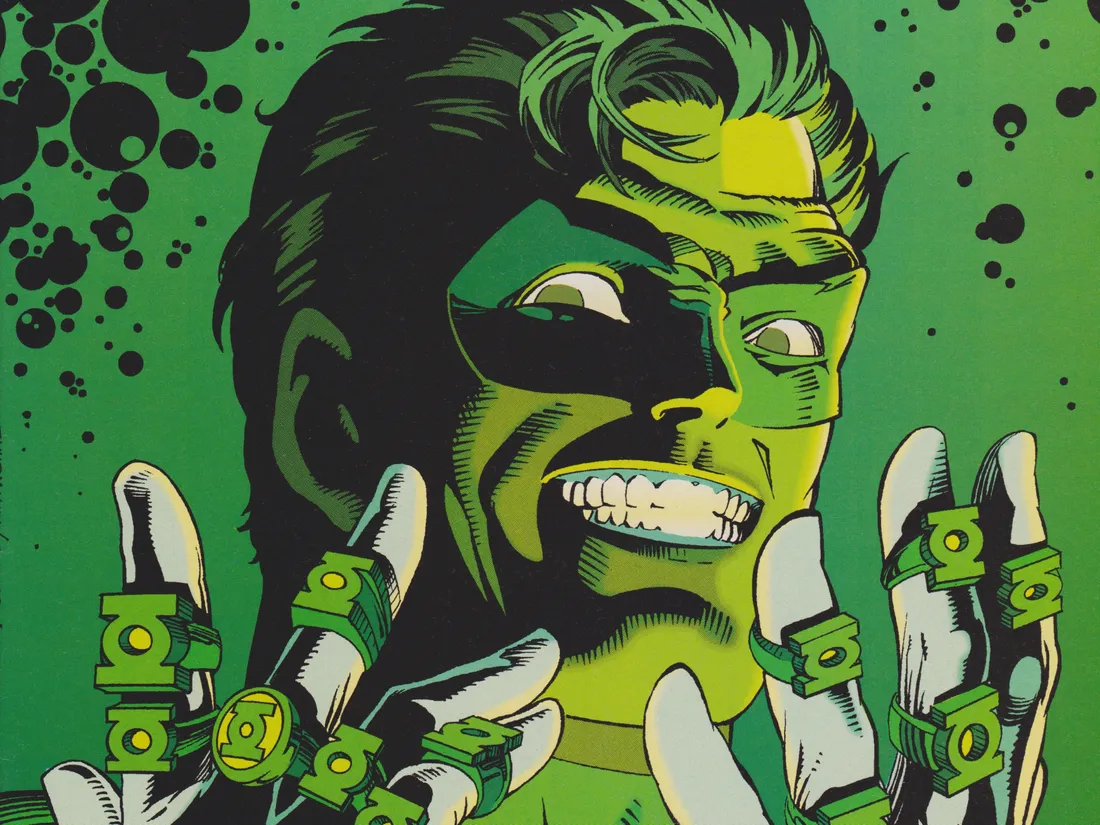 Green Lantern