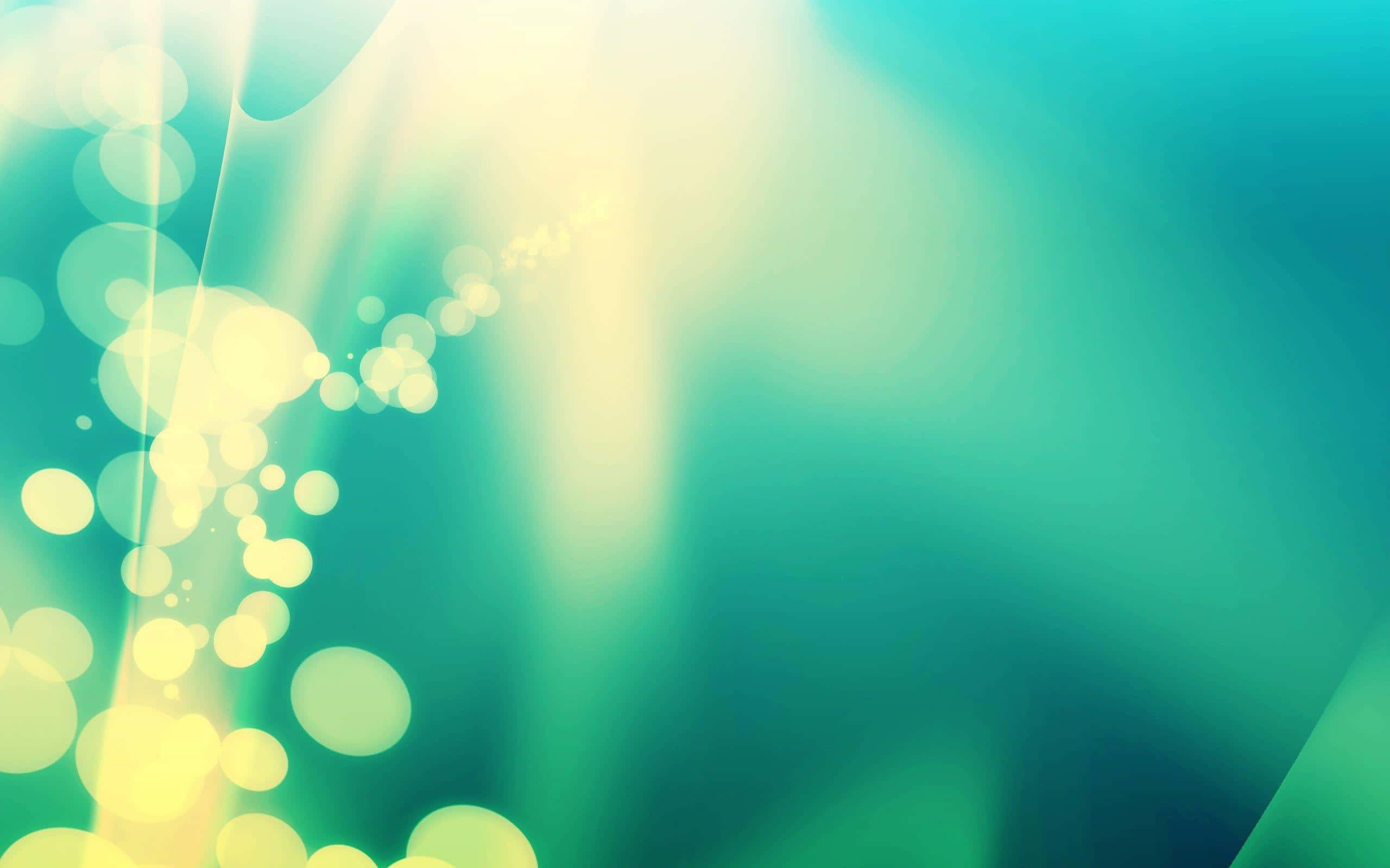 green led, 2560 x 1600, teal, 2K Desktop Wallpaper