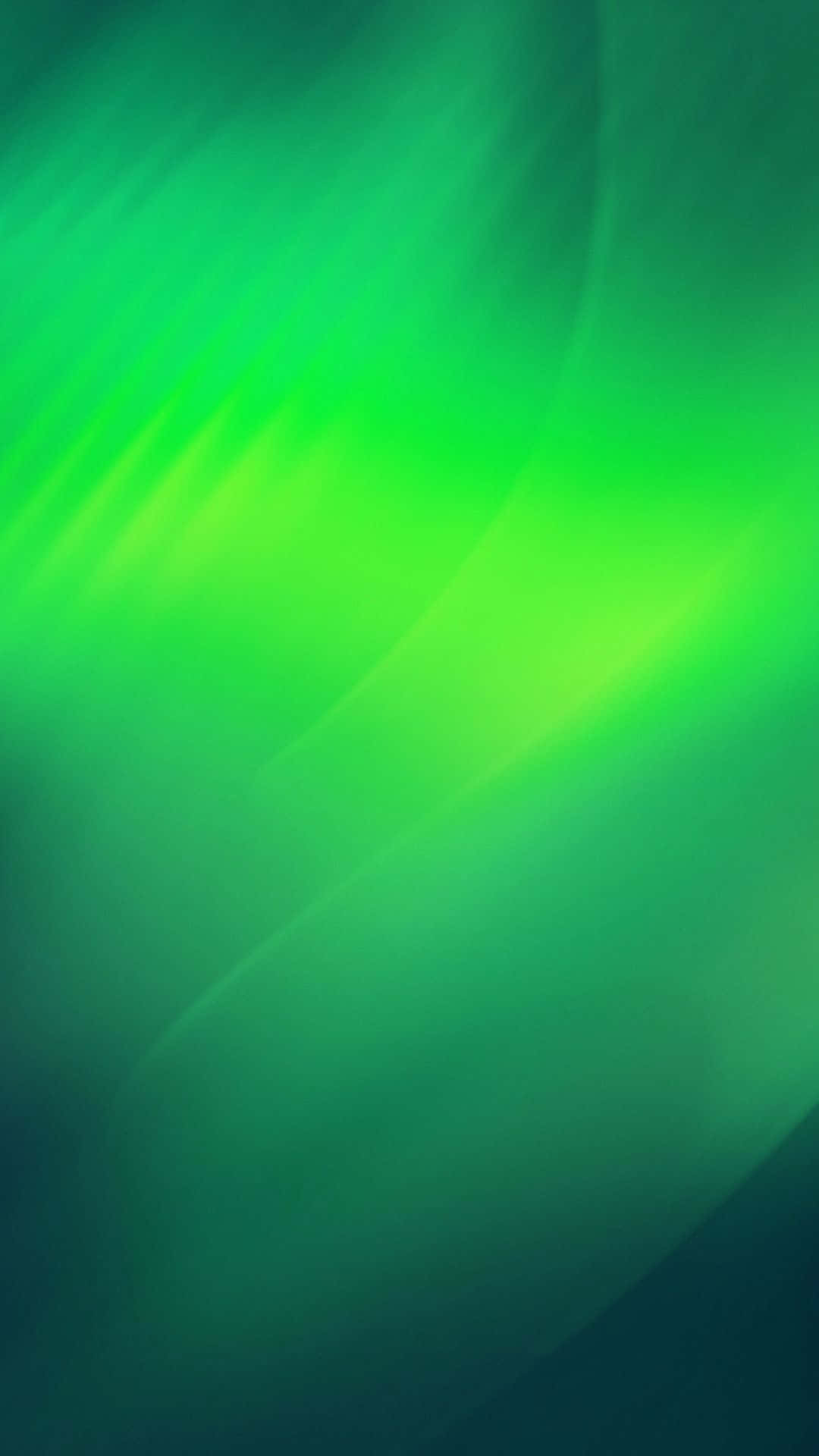 green light streaks, blue abstract, gradient background, Full HD Phone Wallpaper