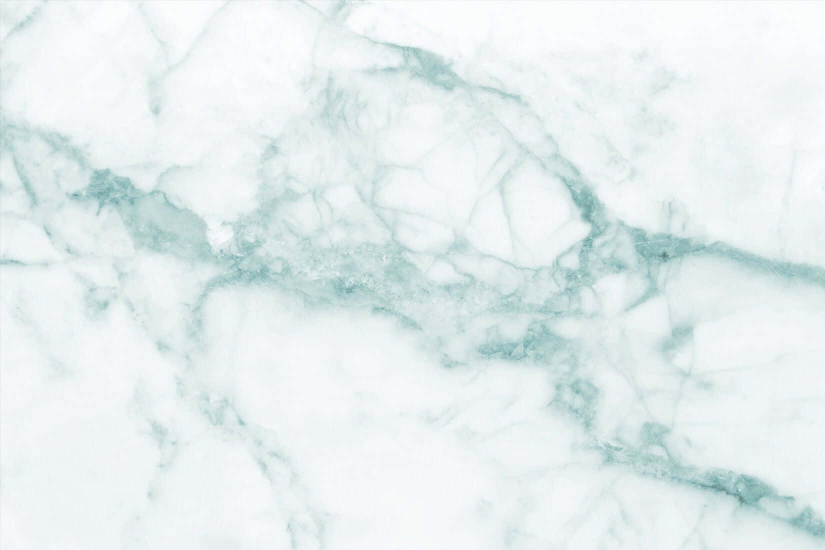 elegant green marble texture, white marble, soft teal veining, HD Desktop Wallpaper