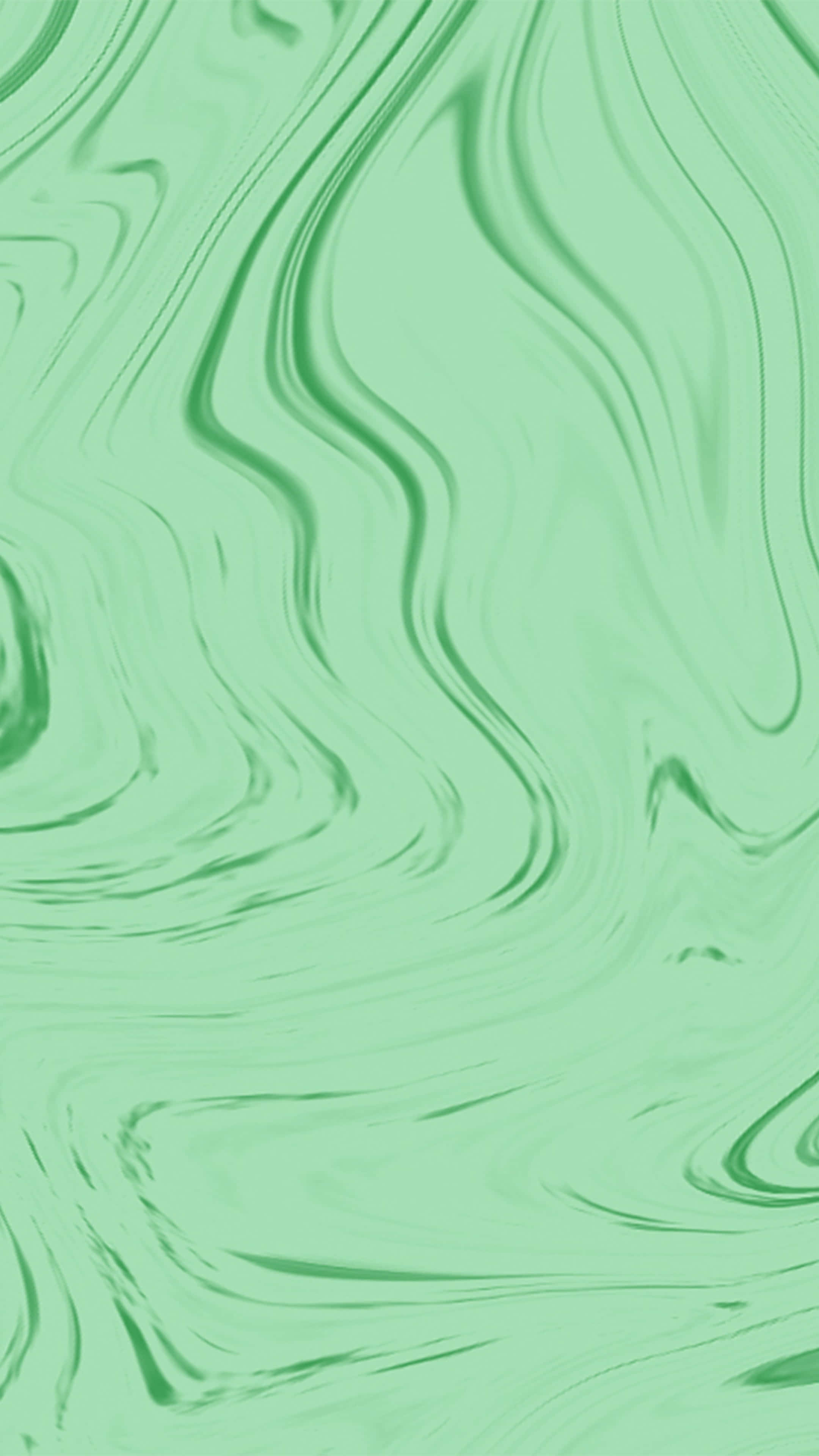 Green Marble, mint green, darker green, 4K Phone Wallpaper