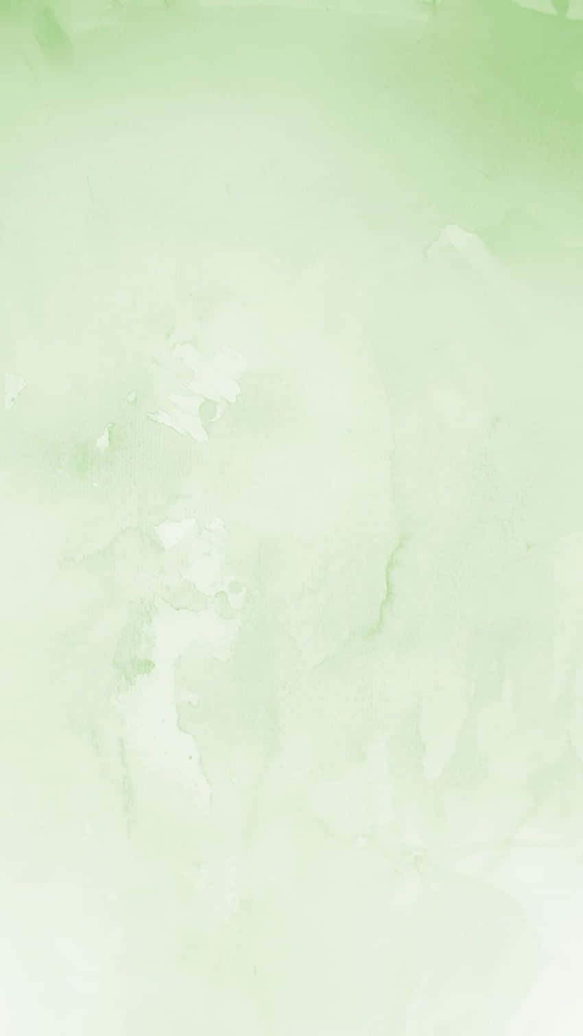 soft mint green, watercolor wash, subtle texture, HD Phone Wallpaper